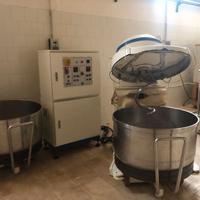 Impastatrice a vasca