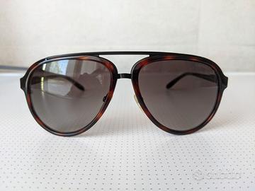 Occhiali sole Carrera uomo come nuovi