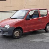 FIAT Seicento Seicento 1.1i cat Sporting Michael