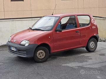 FIAT Seicento Seicento 1.1i cat Sporting Michael