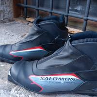 scarponcini fondo Salomon