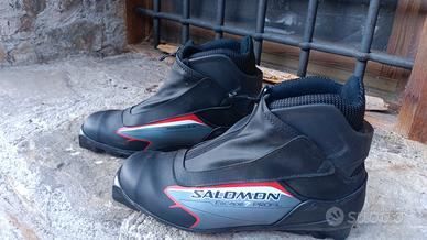 scarponcini fondo Salomon