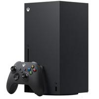 xbox series X con giochi xbox one