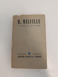 La storia di Billy Budd di Herman Melville