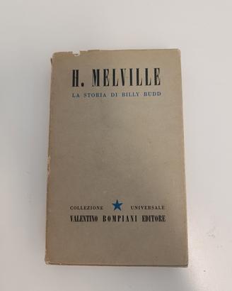 La storia di Billy Budd di Herman Melville