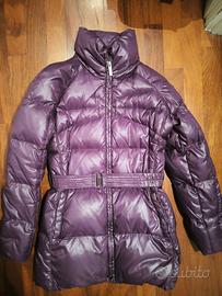 Giaccone ADD in puma d'oca