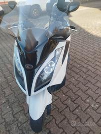 Kymco downtown 