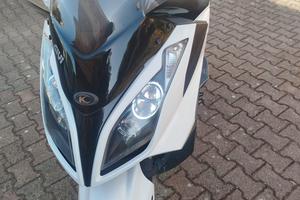 Kymco downtown 