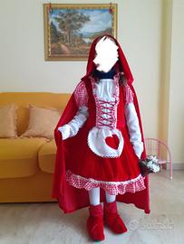 Vestito Carnevale bimba 9/10 anni. - Tutto per i bambini In vendita a  Messina