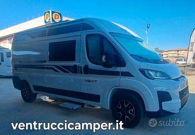 Mclouis MENFYS 3 NEXT MOD 2026 5.99M LETTO TRASV F