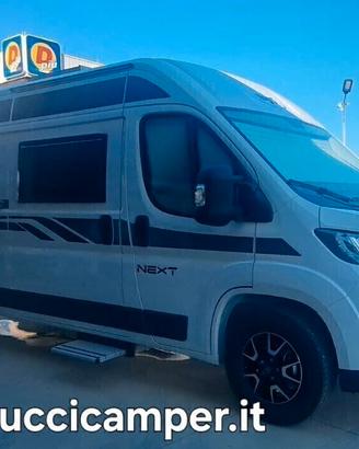 Mclouis MENFYS 3 NEXT MOD 2026 5.99M LETTO TRASV F