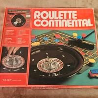 Gioco da tavolo Roulette Continental