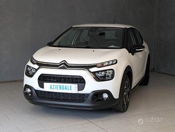Citroen c3 iii 1.2 puretech 83cv Feel Pack