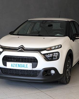 Citroen c3 iii 1.2 puretech 83cv Feel Pack