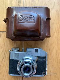 MACCHINA BENCINI COMET