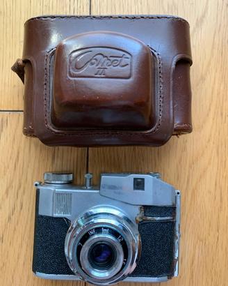 MACCHINA BENCINI COMET