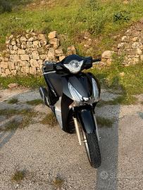 Honda Sh 125 2014