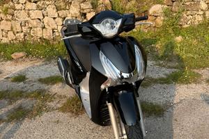 Honda Sh 125 2014