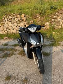 Honda Sh 125 2014