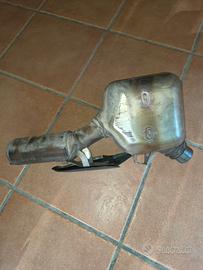 Catalizzatore "tagliato" Z900 A2 2023