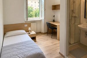 Stanza BAGNO PRIVATO e TUTTO INCLUSO / Trieste