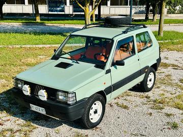 Fiat Panda 1100 i.e. cat 4x4 SPECIAL EDITION