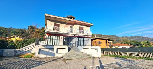 Locale Commerciale - Brissago-Valtravaglia