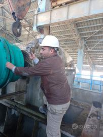 Ingegnere meccanico junior