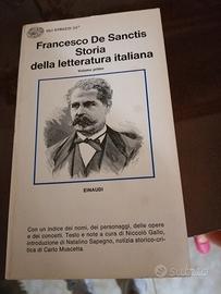 libro di Letteratura Italiana 