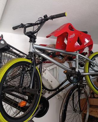 Bicicletta bmx