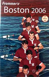 FROMMER'S BOSTON 2006 - Complete Guides