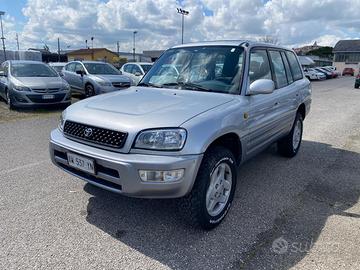 TOYOTA RAV 4 2.0i 16V cat 5 porte Fun