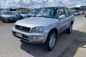 TOYOTA RAV 4 2.0i 16V cat 5 porte Fun