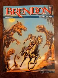Fumetto Brendon n. 82 Gennaio 2012