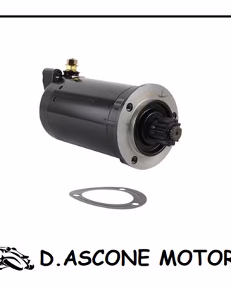 MOTORINO AVVIAMENTO DUCATI 1098