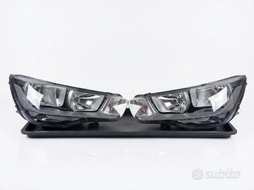 Fari Anteriori Audi A1 (8X) Destro e Sinistro