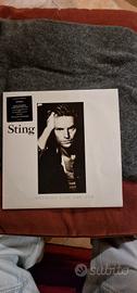 Vinile Sting Nothing like the sun