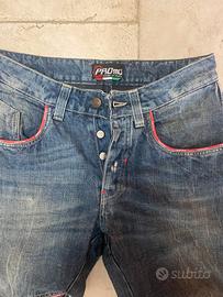 Jeans moto