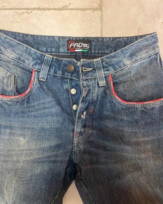 Jeans moto