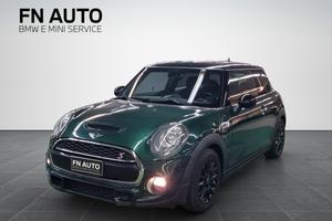 Mini 2.0 Cooper S automatica