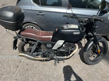 Brixton Glanville 250