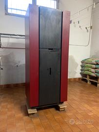 Stufa a pellet Palazzetti idro Hammer 23,9 Kw