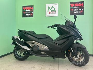 Kymco AK 550