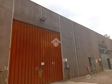 CAPANNONE A MEDESANO