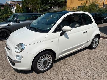 Fiat 500 1.2 Lounge*CLIMA*NEOPATENATI