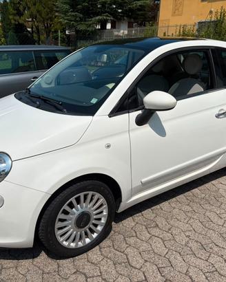 Fiat 500 1.2 Lounge*CLIMA*NEOPATENATI