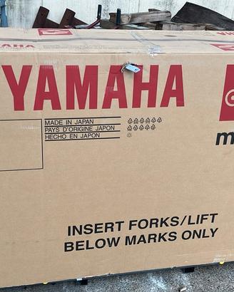 yamaha yz 250