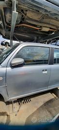 DAIHATSU TREVIS - PORTA ANTERIORE SINISTRO