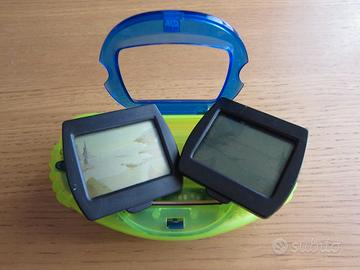 BEN10 Gioco elettronico con 2 cartucce