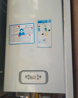 CALDAIA GAS CHAFFOTEAUX
